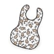 エクストララージ キッズ(XLARGE KIDS)の総柄ファニーゴリラお食事スタイ2