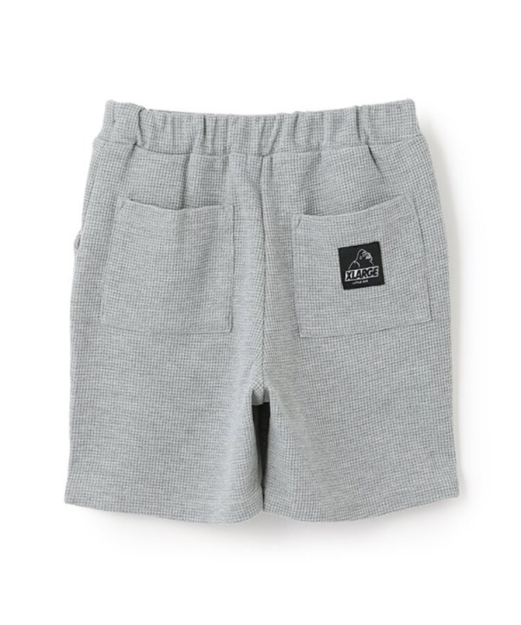 エクストララージ キッズ(XLARGE KIDS)の【人気商品再入荷】【直営店で取り扱い無し】ワッフルショートパンツ1