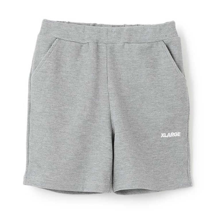 エクストララージ キッズ(XLARGE KIDS)の【人気商品再入荷】【直営店で取り扱い無し】ワッフルショートパンツ その他