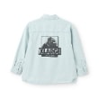 エクストララージ キッズ(XLARGE KIDS)のロゴ&OGゴリラヴィンテージライク長袖シャツ6