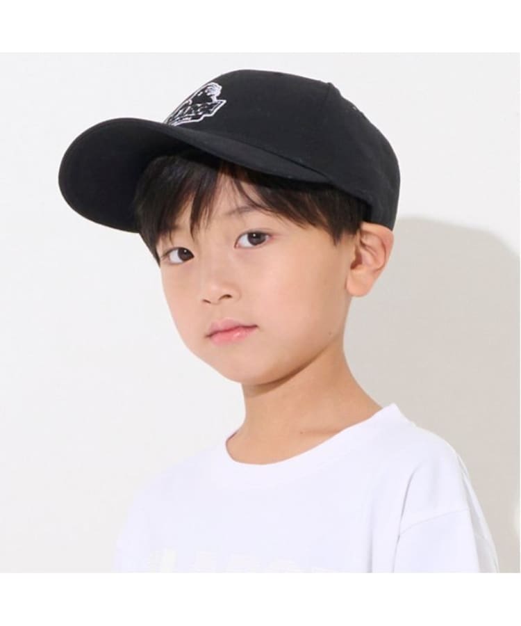 エクストララージ キッズ(XLARGE KIDS)のスランテッドOGキャップ5