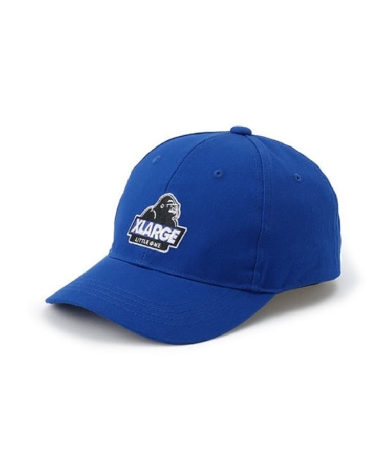 エクストララージ キッズ(XLARGE KIDS)のスランテッドOGキャップ14