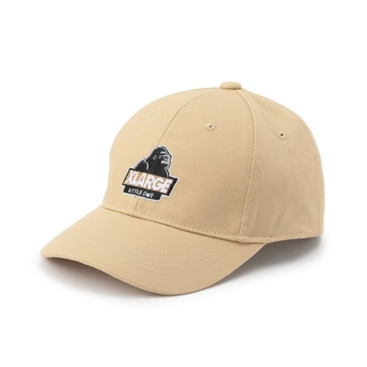 エクストララージ キッズ(XLARGE KIDS)のスランテッドOGキャップ キャップ