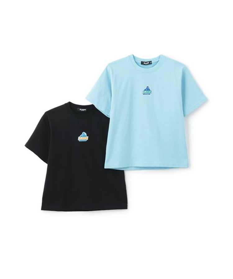 エクストララージ キッズ(XLARGE KIDS)の【人気商品再入荷】【直営店で取り扱い無し】ワンポインOGトゴリラ半袖Tシャツ7