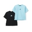 エクストララージ キッズ(XLARGE KIDS)の【人気商品再入荷】【直営店で取り扱い無し】ワンポインOGトゴリラ半袖Tシャツ7