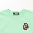 エクストララージ キッズ(XLARGE KIDS)の【人気商品再入荷】【直営店で取り扱い無し】ワンポイントゴリラ&後首バナナ 半袖Tシャツ2