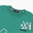 エクストララージ キッズ(XLARGE KIDS)の総柄グラフィック長袖Tシャツ10