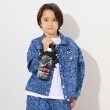 エクストララージ キッズ(XLARGE KIDS)のOGゴリラ&カモ柄水筒カバー カーキ(027)