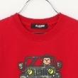 エクストララージ キッズ(XLARGE KIDS)の【人気商品再入荷】【直営店で取り扱い無し】ジープファニーゴリラ半袖Tシャツ2