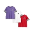 エクストララージ キッズ(XLARGE KIDS)の【人気商品再入荷】【直営店で取り扱い無し】袖レイヤード風半袖Tシャツ7
