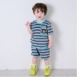 エクストララージ キッズ(XLARGE KIDS)のパイルボーダーショートパンツ12