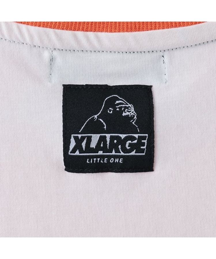 エクストララージ キッズ(XLARGE KIDS)のパネル柄半袖Tシャツ6