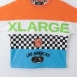 エクストララージ キッズ(XLARGE KIDS)のパネル柄半袖Tシャツ3