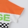エクストララージ キッズ(XLARGE KIDS)のパネル柄半袖Tシャツ4