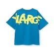 エクストララージ キッズ(XLARGE KIDS)のバックスプレーロゴ半袖Tシャツ7