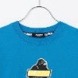 エクストララージ キッズ(XLARGE KIDS)のバックスプレーロゴ半袖Tシャツ8