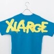 エクストララージ キッズ(XLARGE KIDS)のバックスプレーロゴ半袖Tシャツ14
