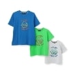 エクストララージ キッズ(XLARGE KIDS)のマルチファニーゴリラ半袖Tシャツ8