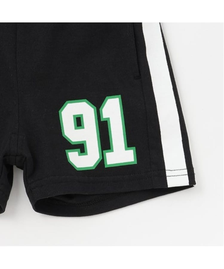 エクストララージ キッズ(XLARGE KIDS)のナンバリング半袖セットアップ15