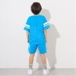 エクストララージ キッズ(XLARGE KIDS)のナンバリング半袖セットアップ2