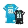 エクストララージ キッズ(XLARGE KIDS)のナンバリング半袖セットアップ3