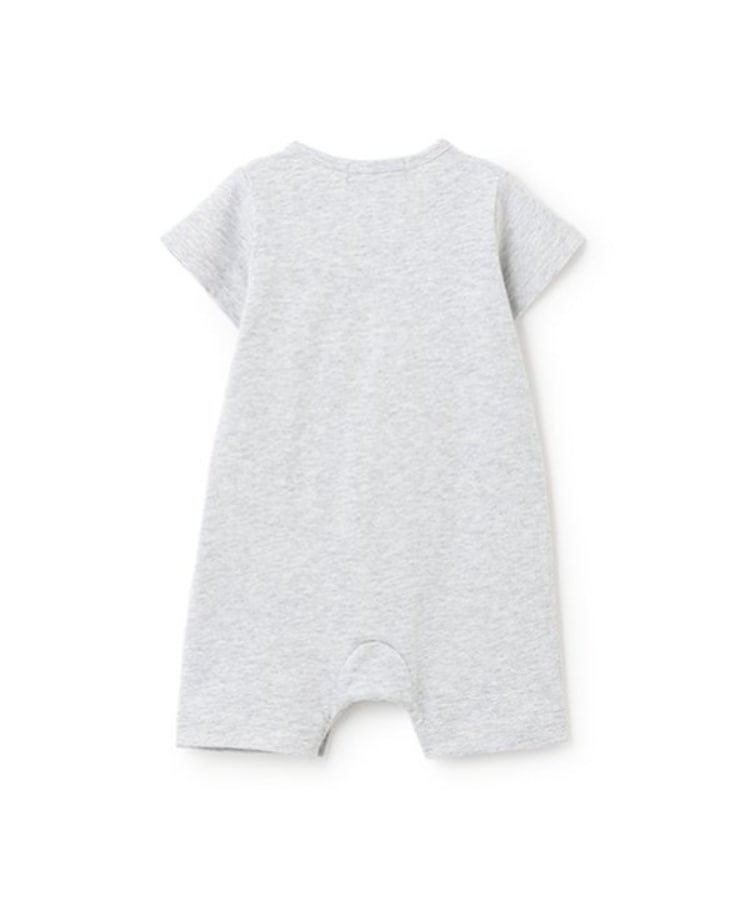 エクストララージ キッズ(XLARGE KIDS)のマルチファニーゴリラショートオール1