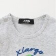 エクストララージ キッズ(XLARGE KIDS)のマルチファニーゴリラショートオール2