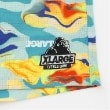 エクストララージ キッズ(XLARGE KIDS)のマーブル迷彩ショートパンツ15