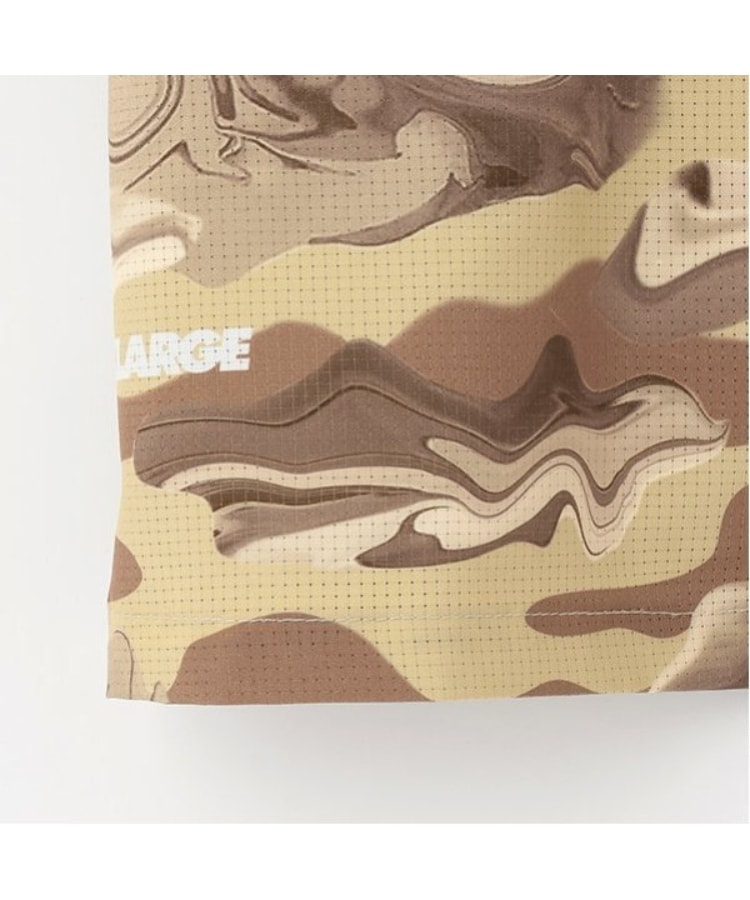 エクストララージ キッズ(XLARGE KIDS)のマーブル迷彩シャツ10