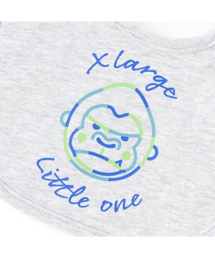 エクストララージ キッズ(XLARGE KIDS)のマルチファニーゴリラスタイ3