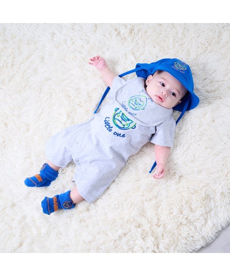 エクストララージ キッズ(XLARGE KIDS)のマルチファニーゴリラスタイ9