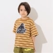 エクストララージ キッズ(XLARGE KIDS)のスランテッドOGボーダー半袖Tシャツ1