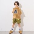 エクストララージ キッズ(XLARGE KIDS)のスランテッドOGボーダー半袖Tシャツ2
