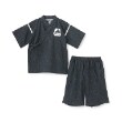 エクストララージ キッズ(XLARGE KIDS)のOGゴリラ メランジプリント甚平2