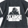 エクストララージ キッズ(XLARGE KIDS)のOGゴリラ メランジプリント甚平9