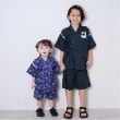 エクストララージ キッズ(XLARGE KIDS)のOGゴリラ メランジプリント甚平16