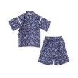 エクストララージ キッズ(XLARGE KIDS)のファニーゴリラ総柄甚平2