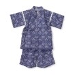 エクストララージ キッズ(XLARGE KIDS)のファニーゴリラ総柄甚平12