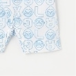 エクストララージ キッズ(XLARGE KIDS)のファニーゴリラ総柄甚平オール6