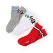 エクストララージ キッズ(XLARGE KIDS)のファニーゴリララインクルーソックス6