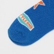 エクストララージ キッズ(XLARGE KIDS)のワッペンロゴソックス2