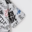 エクストララージ キッズ(XLARGE KIDS)のグラフィティ総柄半袖Tシャツ3