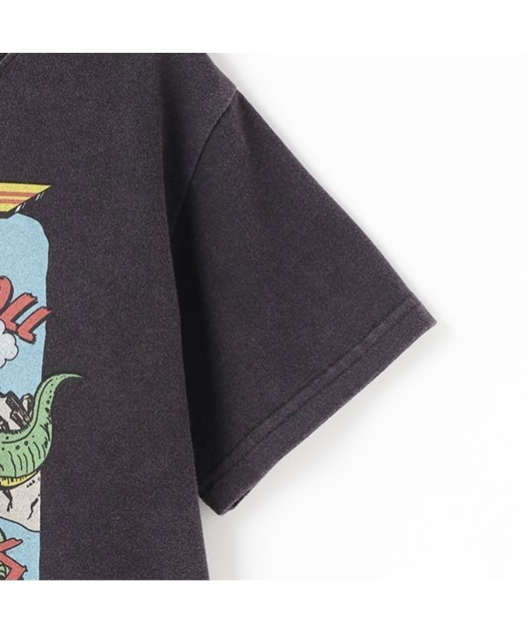 エクストララージ キッズ(XLARGE KIDS)の恐竜ロック半袖Tシャツ6