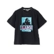 エクストララージ キッズ(XLARGE KIDS)のカラフルレオパードOGゴリラ半袖Tシャツ ブラック(219)