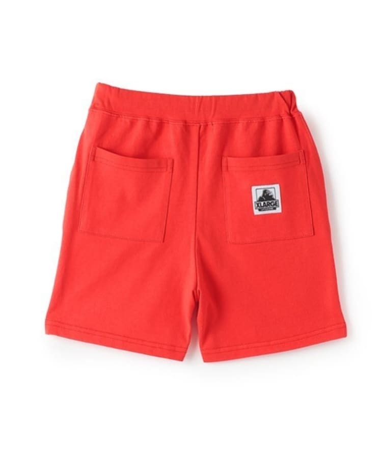 エクストララージ キッズ(XLARGE KIDS)のフロントロゴショーツ1