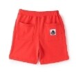 エクストララージ キッズ(XLARGE KIDS)のフロントロゴショーツ1
