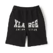 エクストララージ キッズ(XLARGE KIDS)のフロントロゴショーツ9