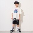 エクストララージ キッズ(XLARGE KIDS)のフロントロゴショーツ11