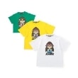 エクストララージ キッズ(XLARGE KIDS)のサングラスファニーゴリラ半袖Tシャツ7