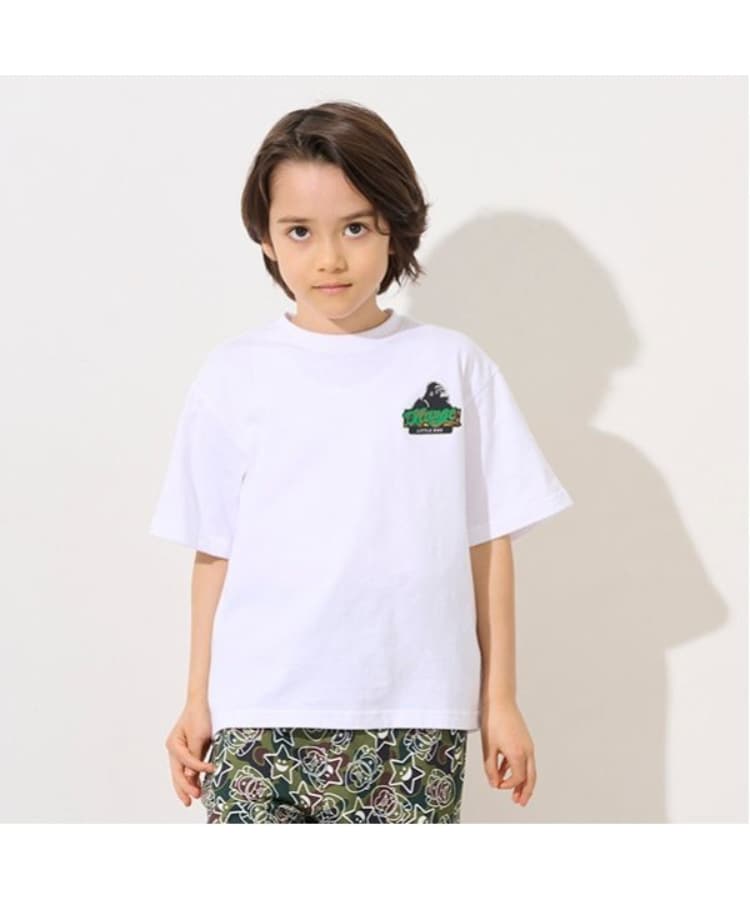 エクストララージ キッズ(XLARGE KIDS)のOGゴリラ&ロゴ半袖Tシャツ10